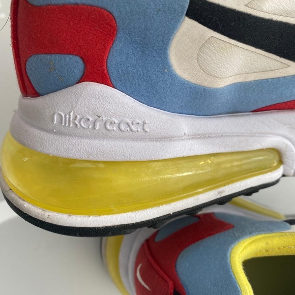Nike Air Max 270 React Shoes - Picture 4 of 7